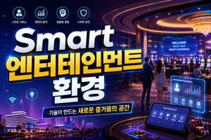 Smart Entertainment Environments