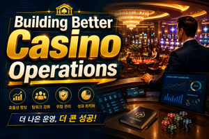 Building Better Casino Operations