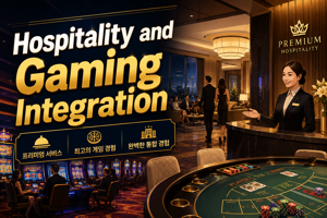 Hospitality and Gaming Integration