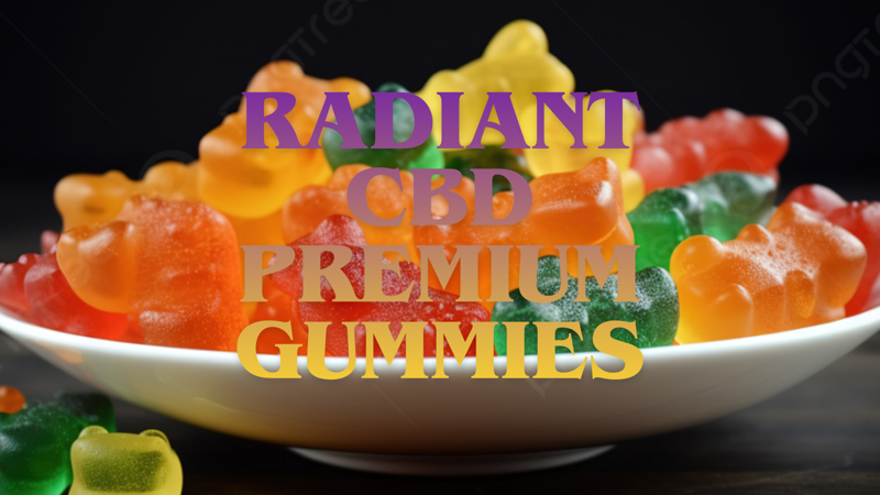 Radiant CBD Premium Gummies —  Review (2026) A Natural Wellness Solution?