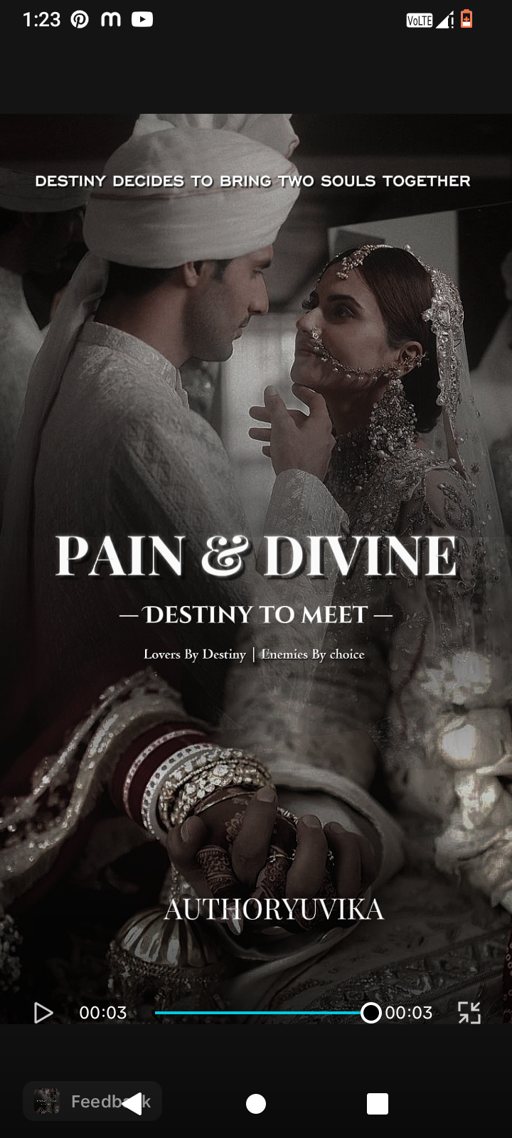 PAIN & DIVINE