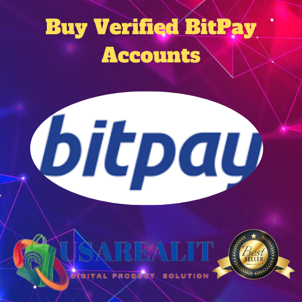 Buy Verified BitPay Accounts