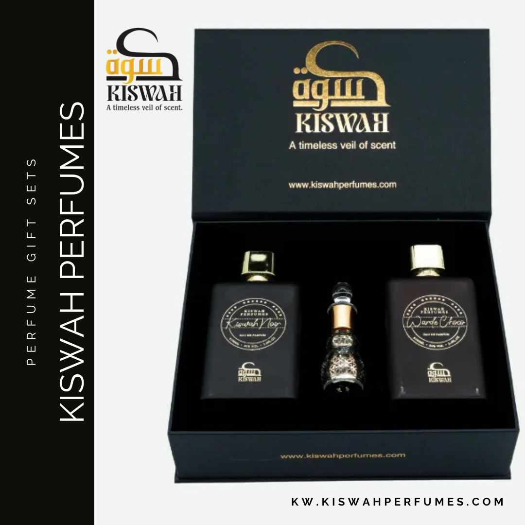 Perfume Gift Sets Kuwait – Kiswah Perfumes