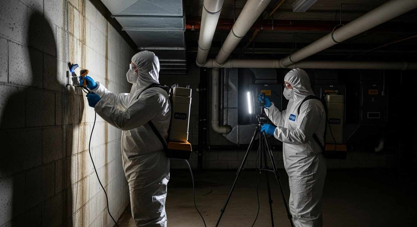 Professional Mold Remediation in Indianapolis: Protecting Your Home and Health