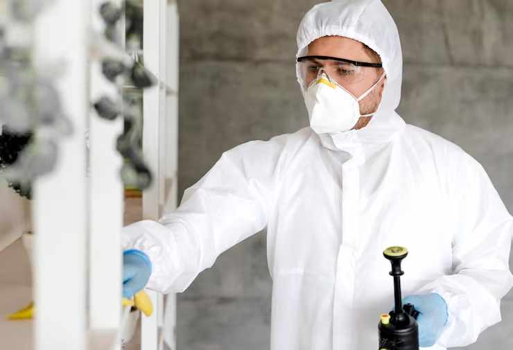 A Simple Guide to Getting Rid of Mold in Your Plainfield Home