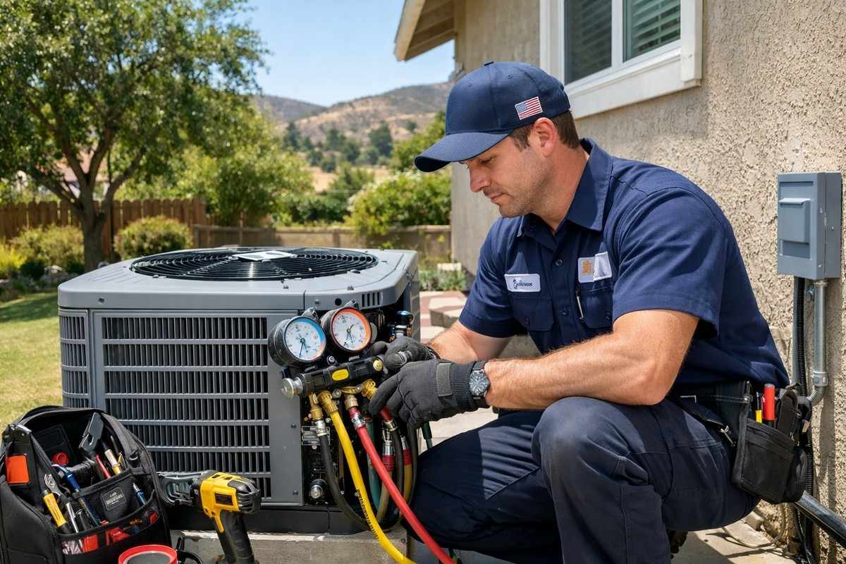 Fast & Reliable AC Installation Simi Valley for Ultimate Comfort