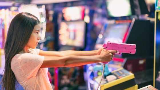 How Shooting Video Games Improve Cognitive Skills?