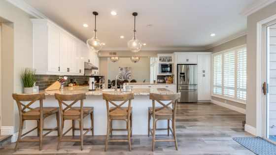 How to Design a Functional and Stylish Kitchen Interior