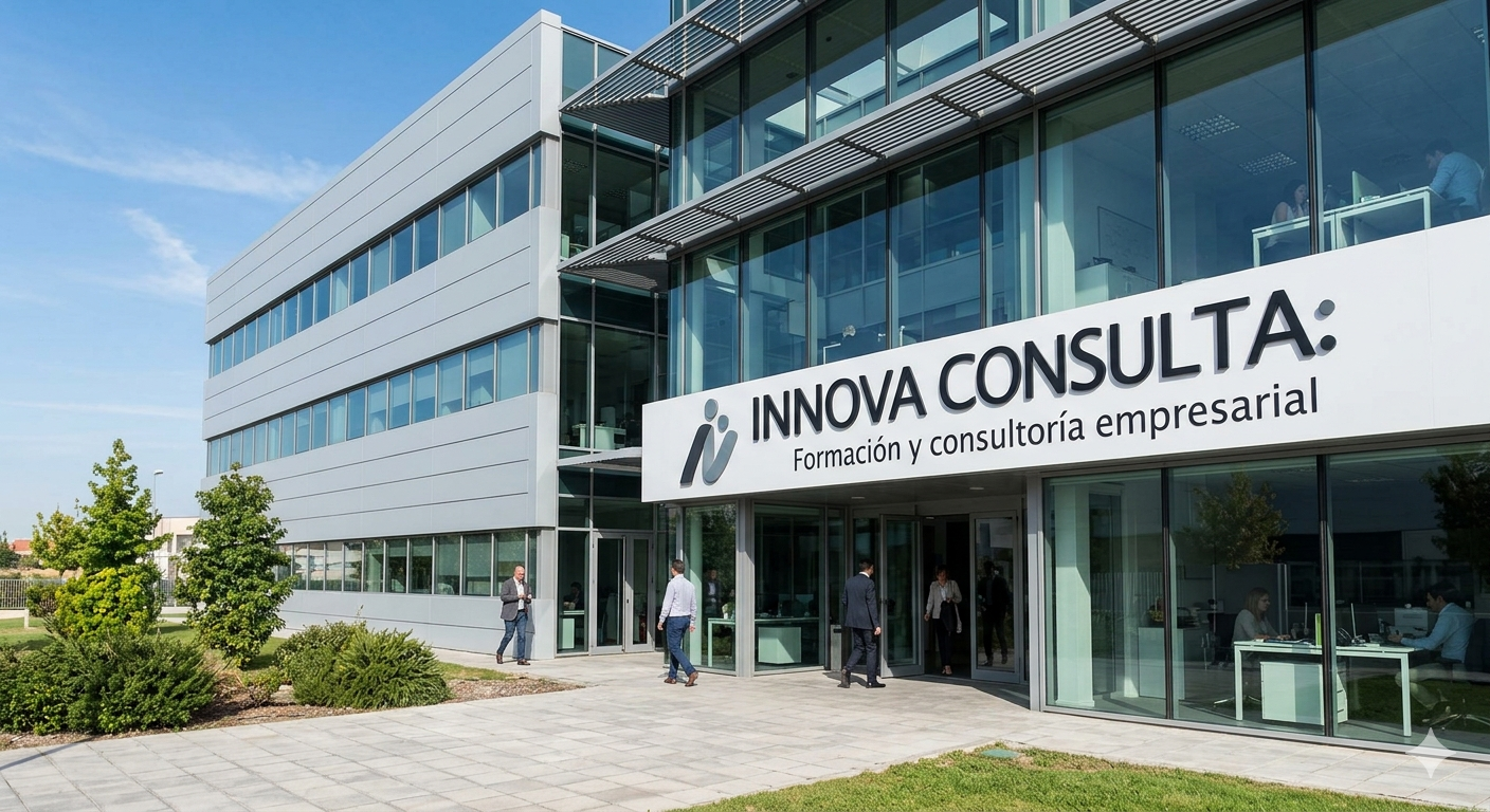 INNOVA CONSULTA: Formación y consultoría empresarial