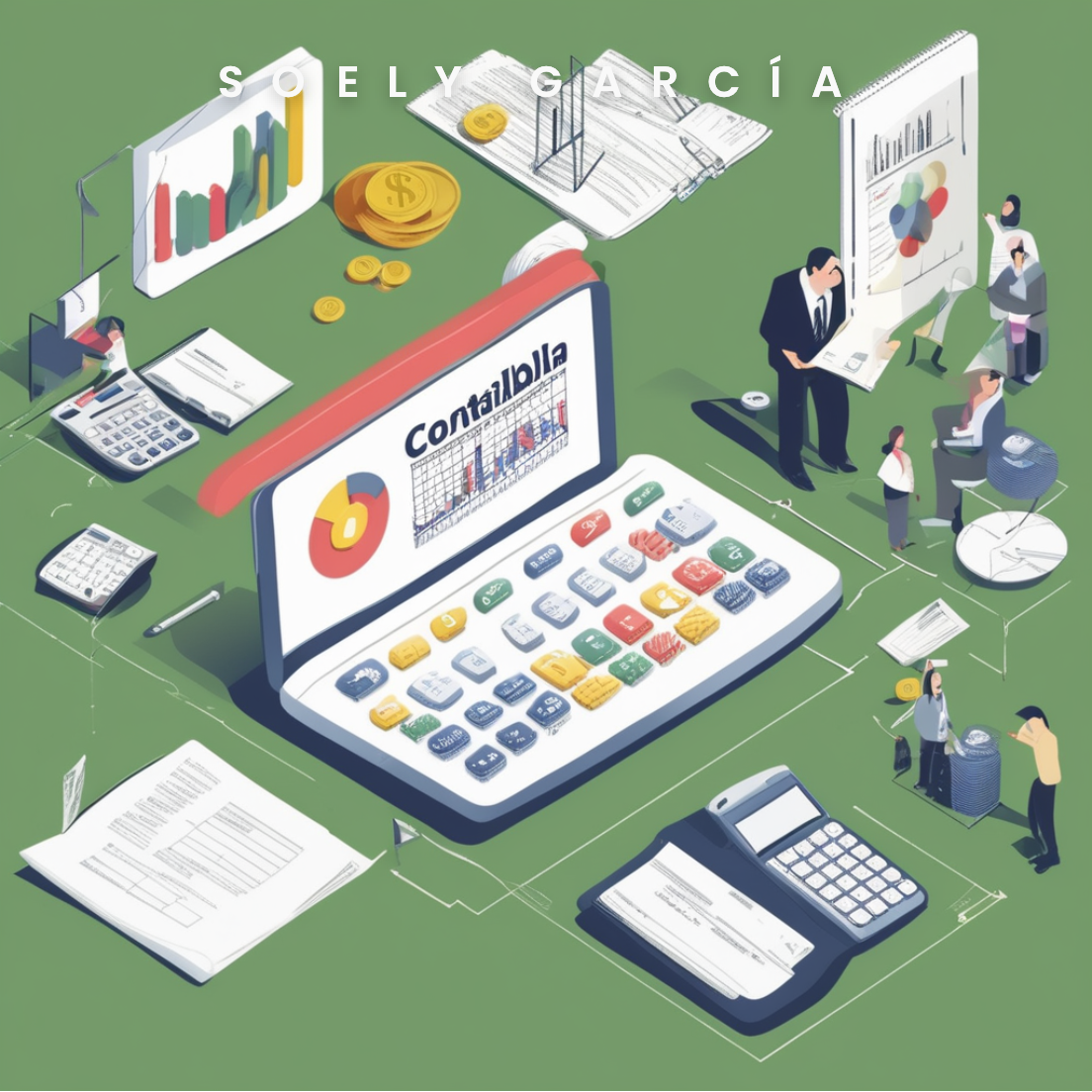 ¿Porqué estudio contabilidad?