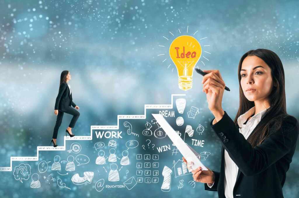 “La persona detrás del emprendimiento”