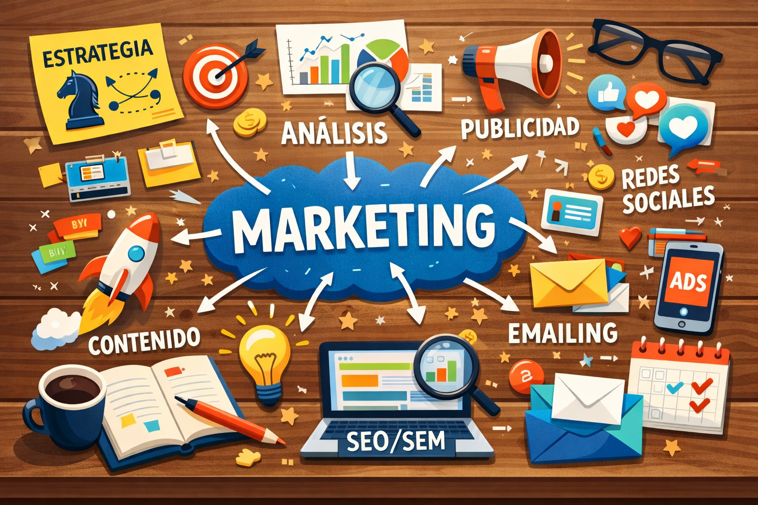 “IDEARIO MARKETING”