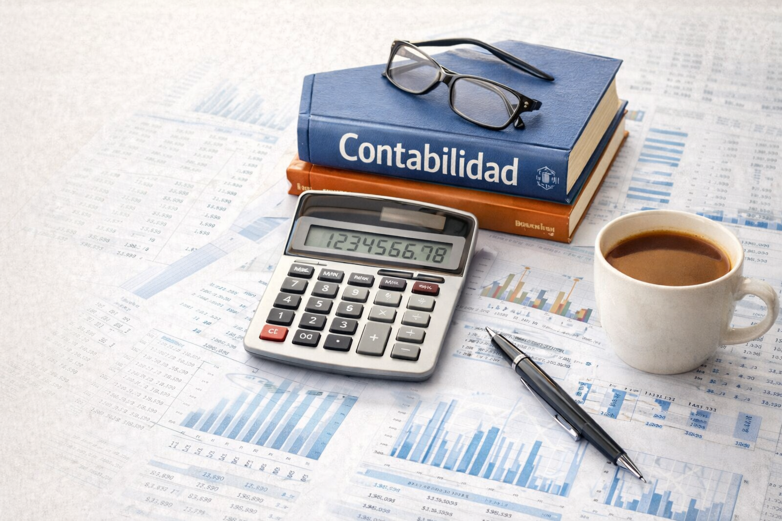 ¿Porque estudio contabilidad?