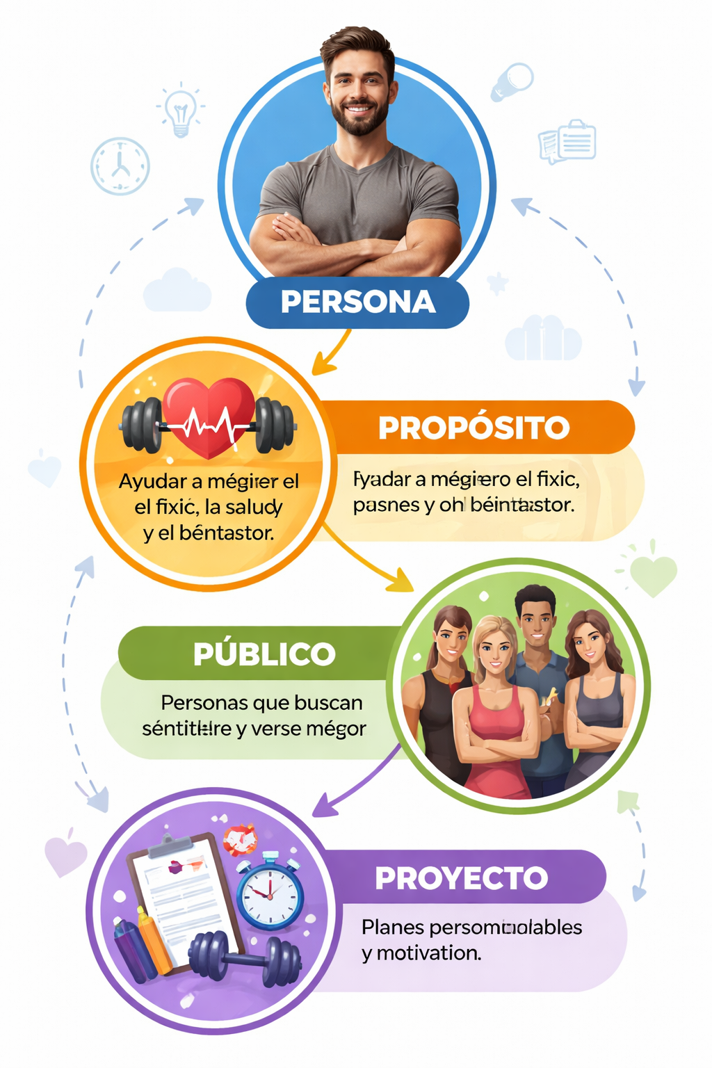 Aplicación a mi proyecto personal
