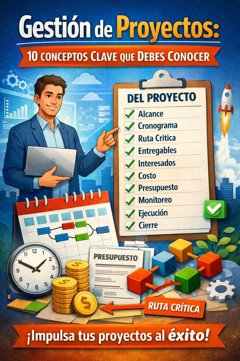 Gestion de proyectos