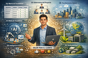Gestion de proyectos parte 3 conceptos
