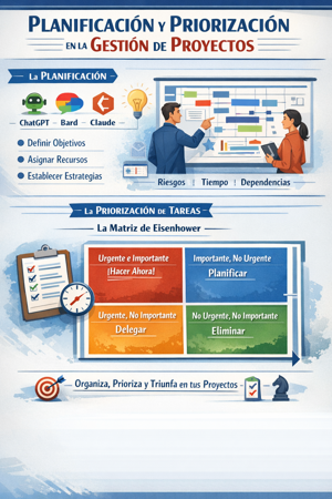 Planificacion Y Priorizacion en la gestion de peoyectos p1