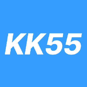 kk55 name logo