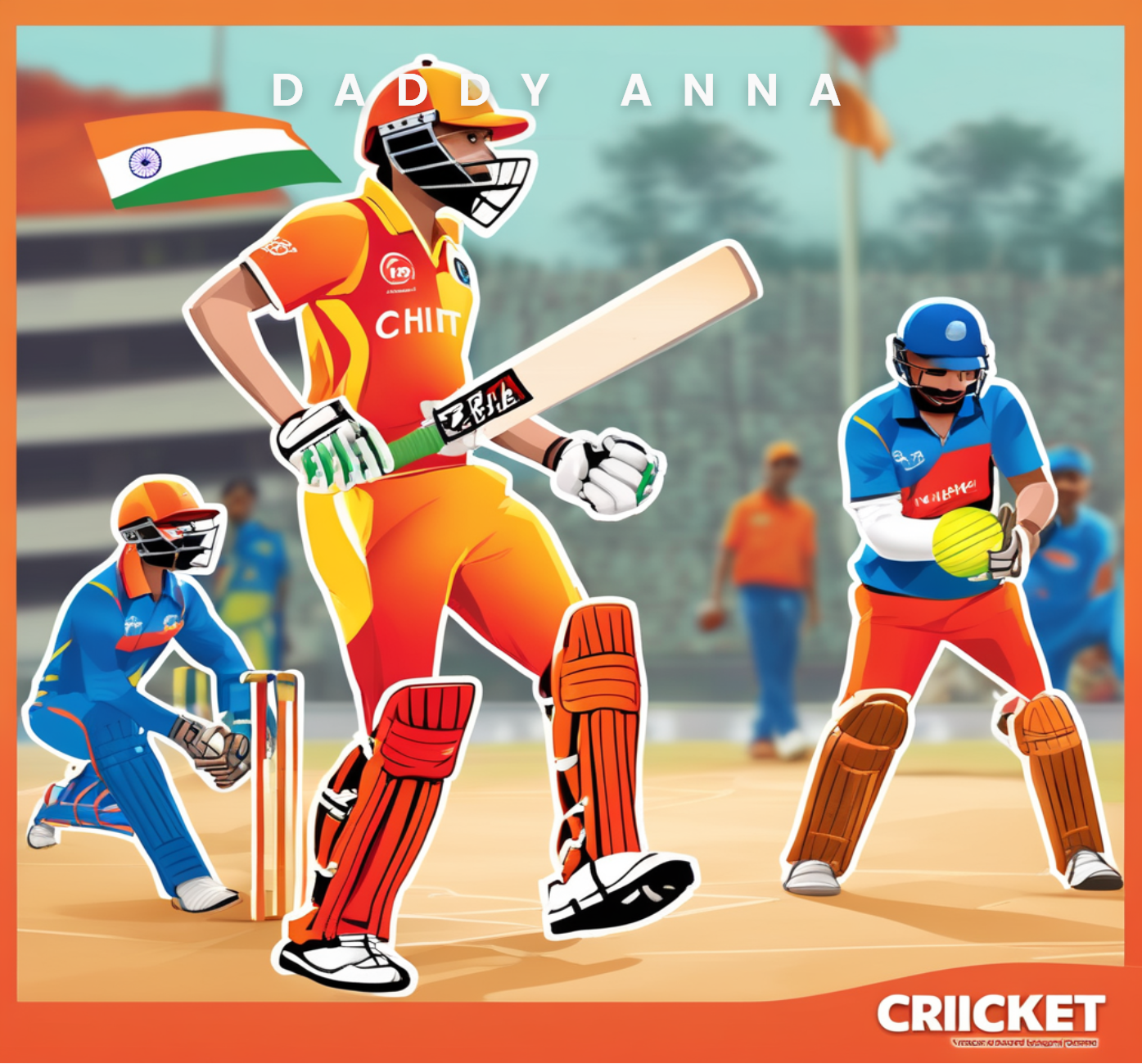 Online Cricket ID: A Complete Guide with Daddy Anna