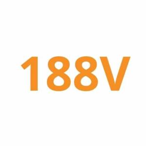 188V