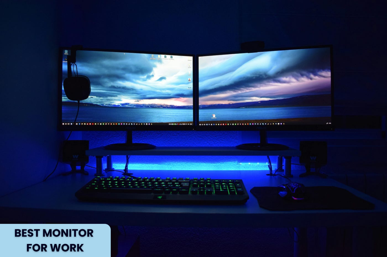 What Should You Look For In The Best Monitor For Work