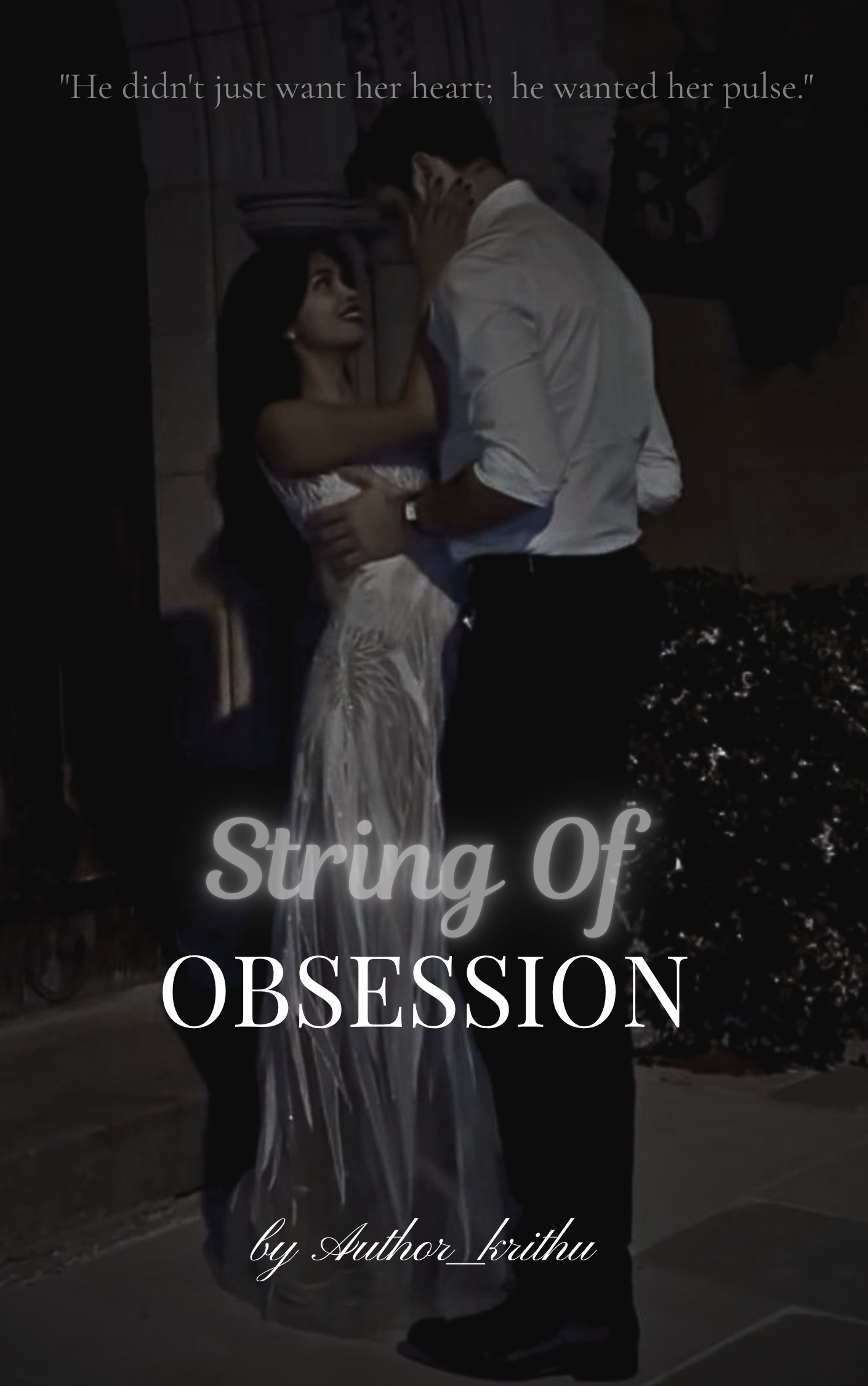 String of OBSESSION
