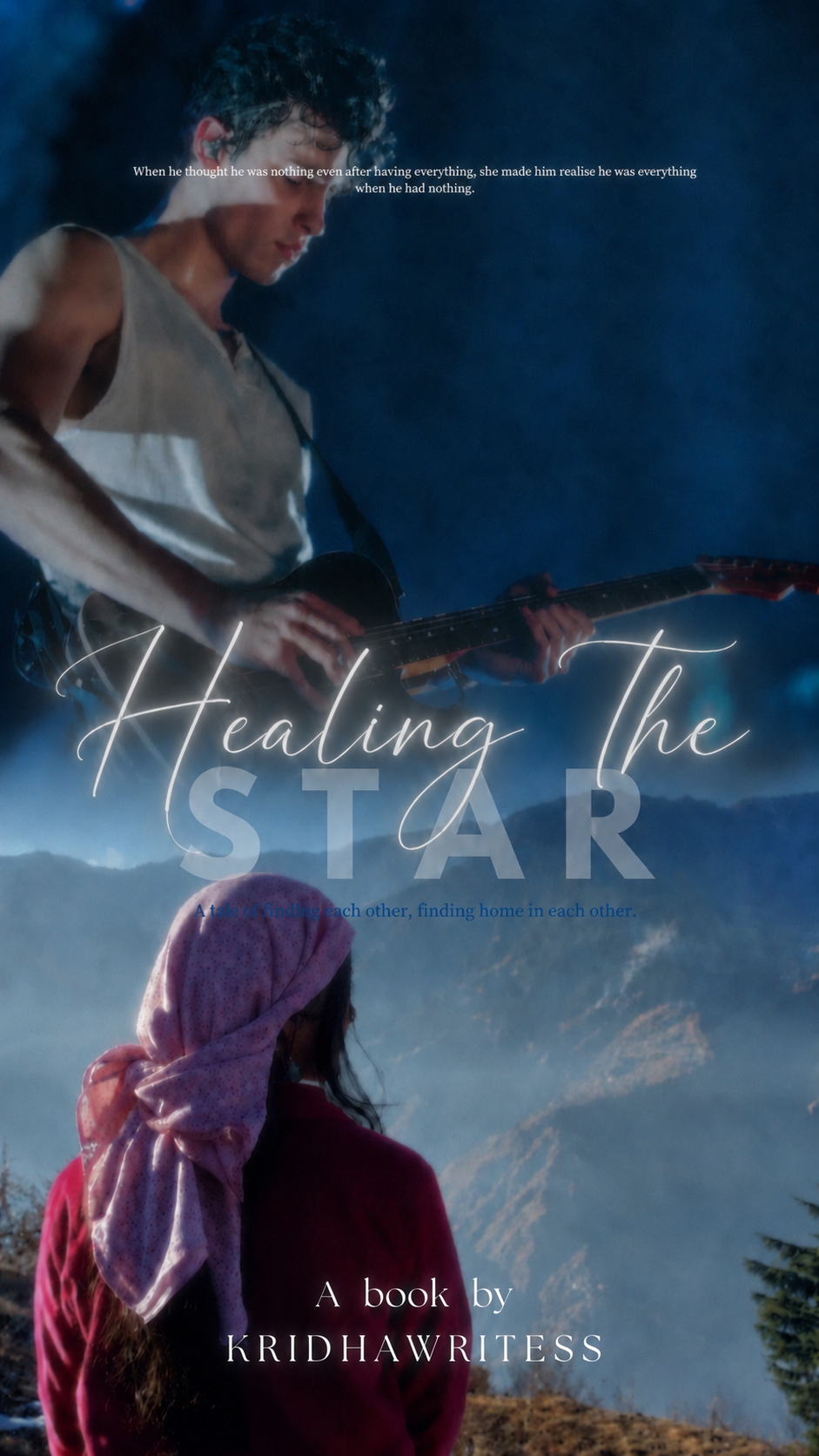 Healing The Star