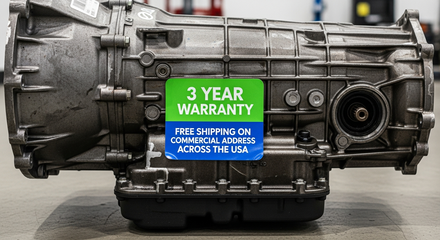 Smart Transmission Replacement: An In-Depth Guide for Cost-Conscious Drivers