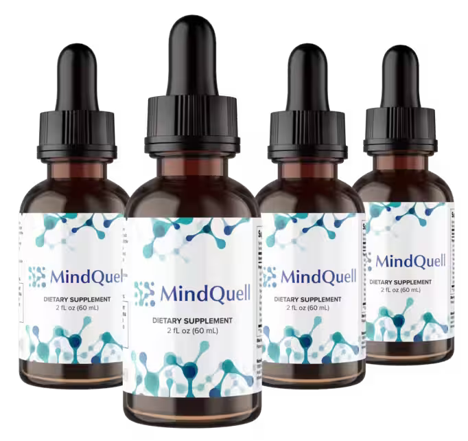 MindQuell Review: Natural Brain Health Supplement for Memory, Focus & Mental Clarity