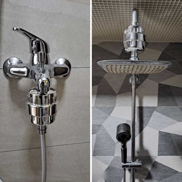 Refresh Your Shower with a Premium Water Filter