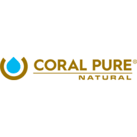 Coral Pure Natural logo