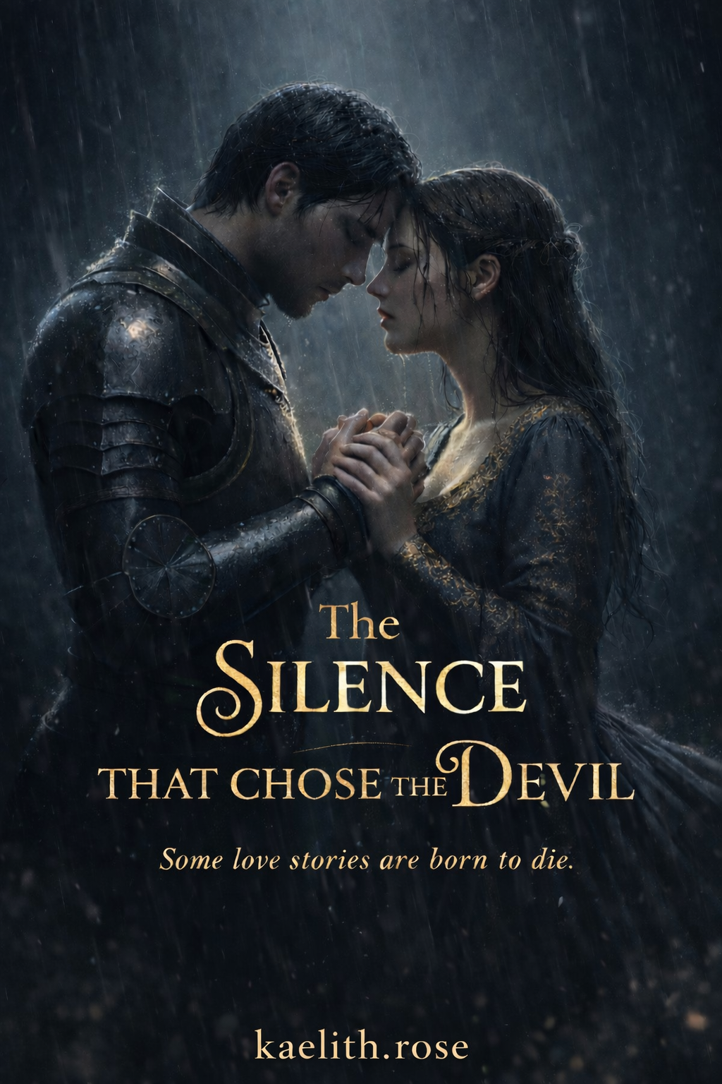 THE SILENCE THAT CHOSE THE DEVIL