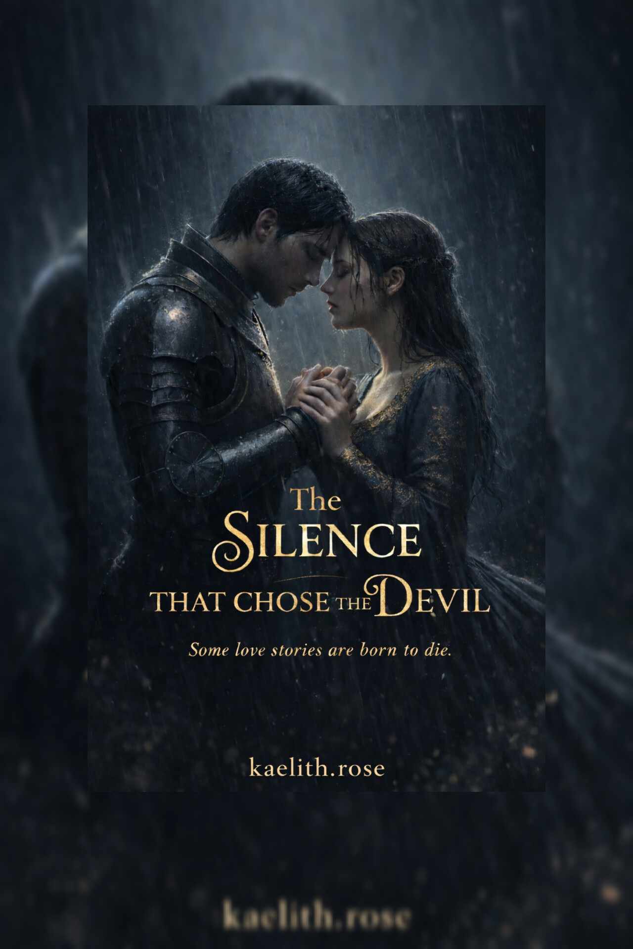 The Silence that chose the Devil