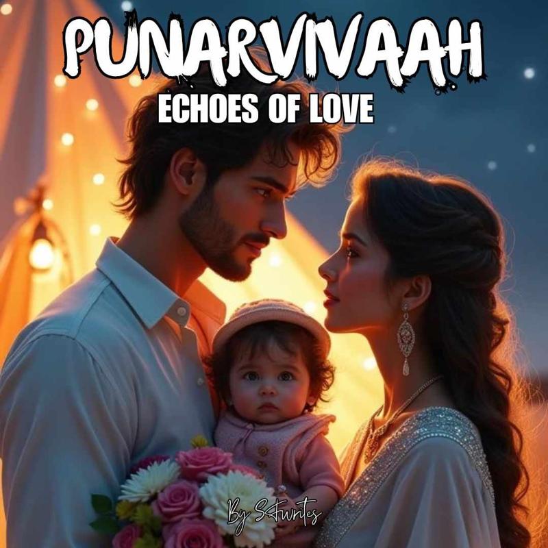 PUNARVIVAAH : ECHOES OF LOVE [COMPLETED] [THE ACHARYAS #1]