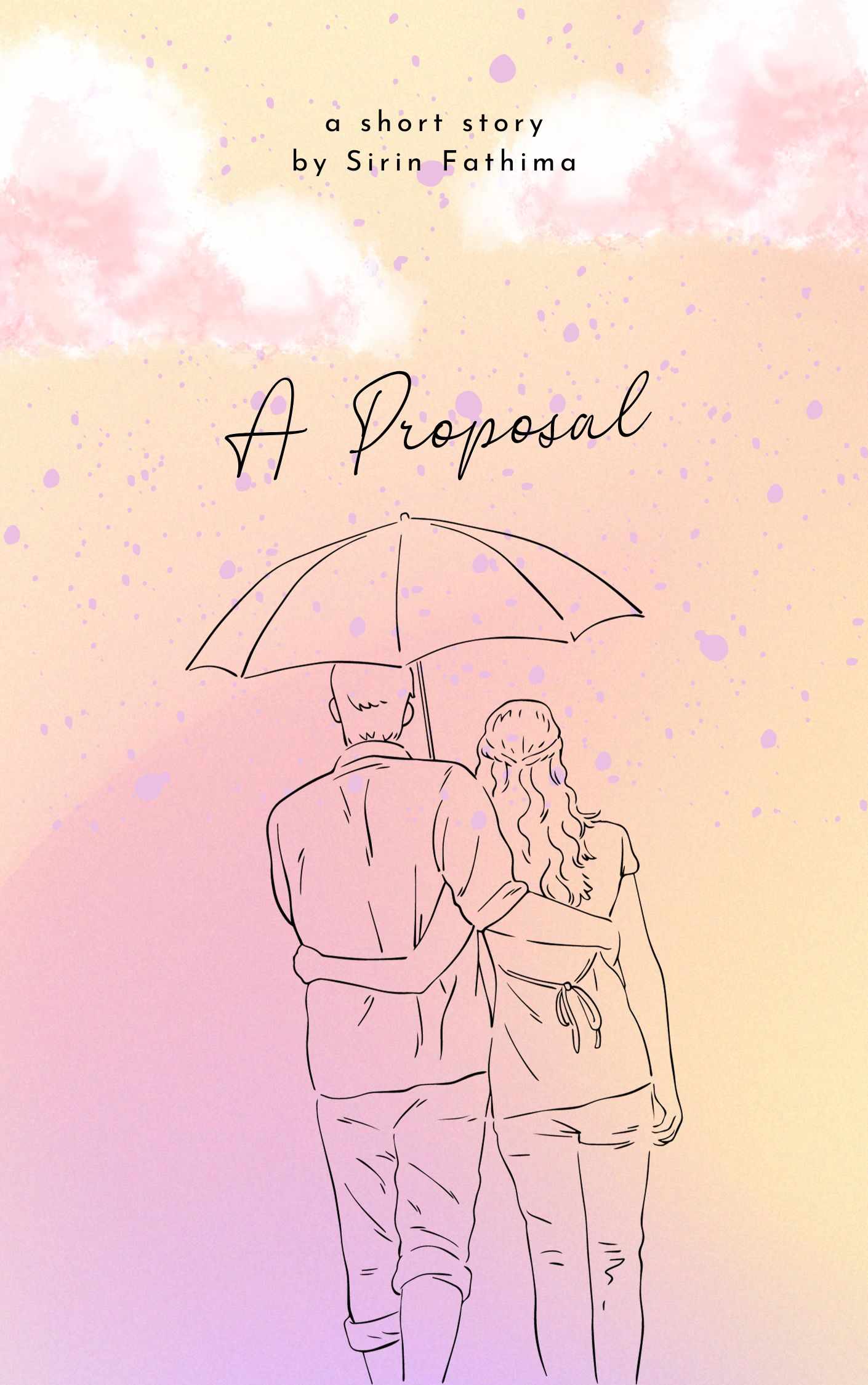 A PROPOSAL