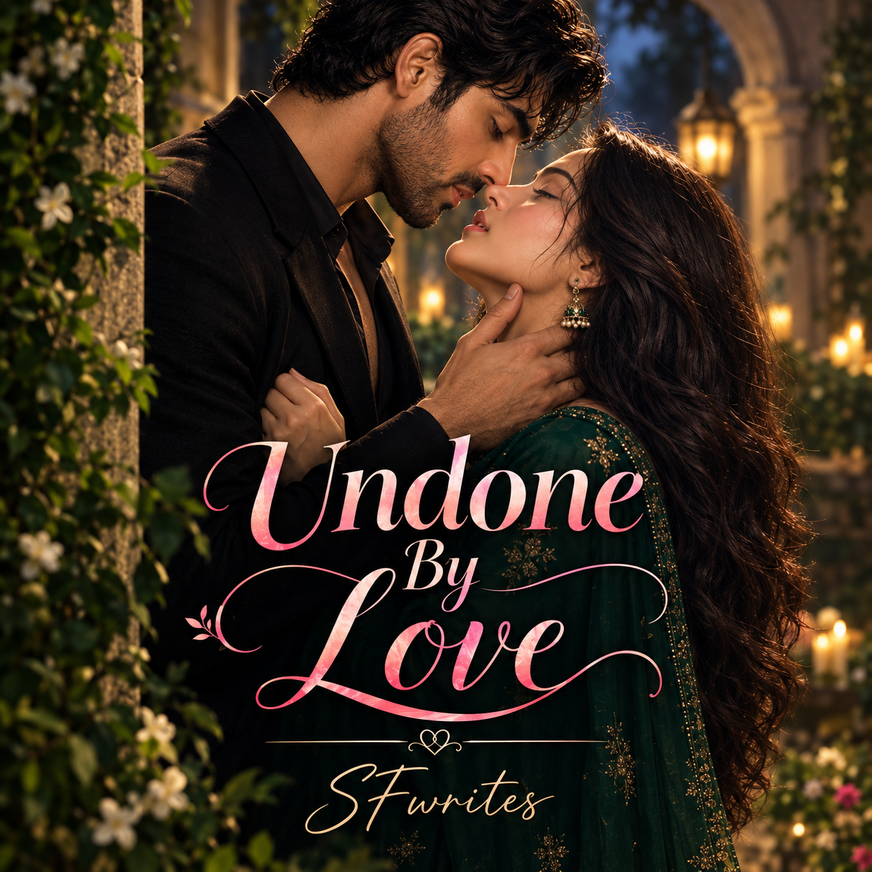 UNDONE BY LOVE (COMPLETED) [THE ACHARYAS #2]