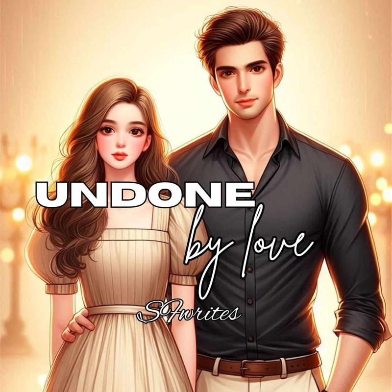 UNDONE BY LOVE (COMPLETED) [THE ACHARYAS #2]