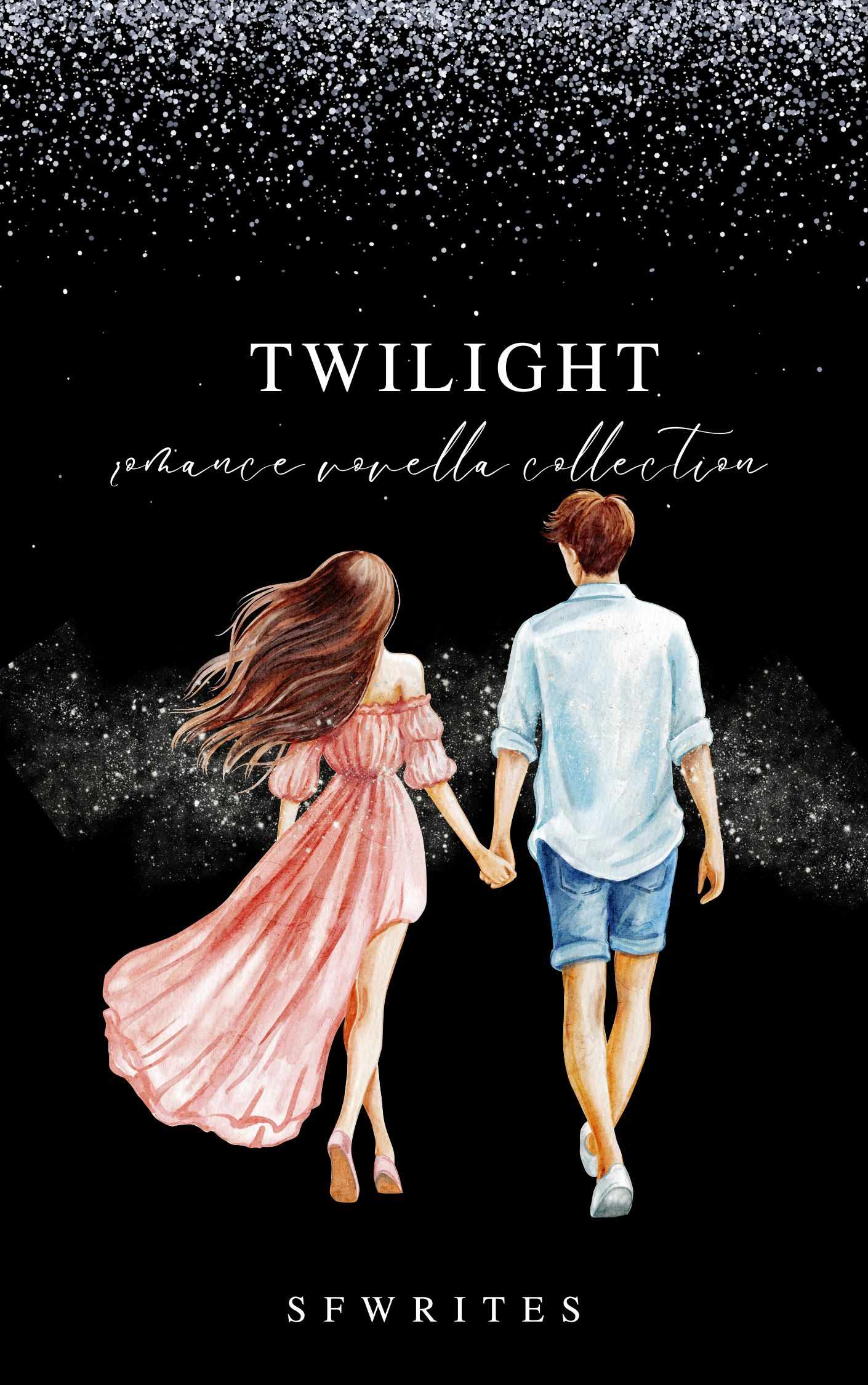 TWILIGHT - A COLLECTION OF ROMANCE NOVELLAS