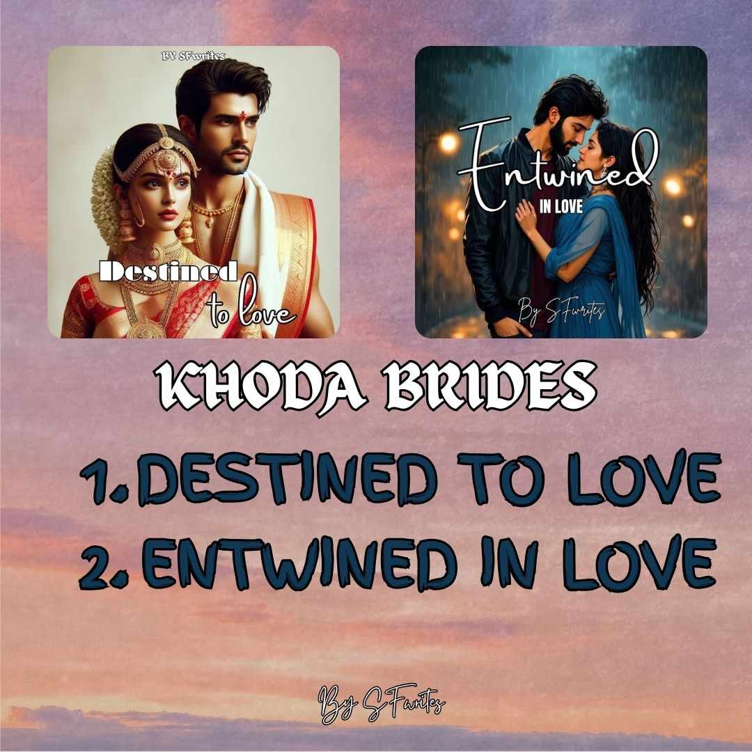 KHODA BRIDES - BOX SET