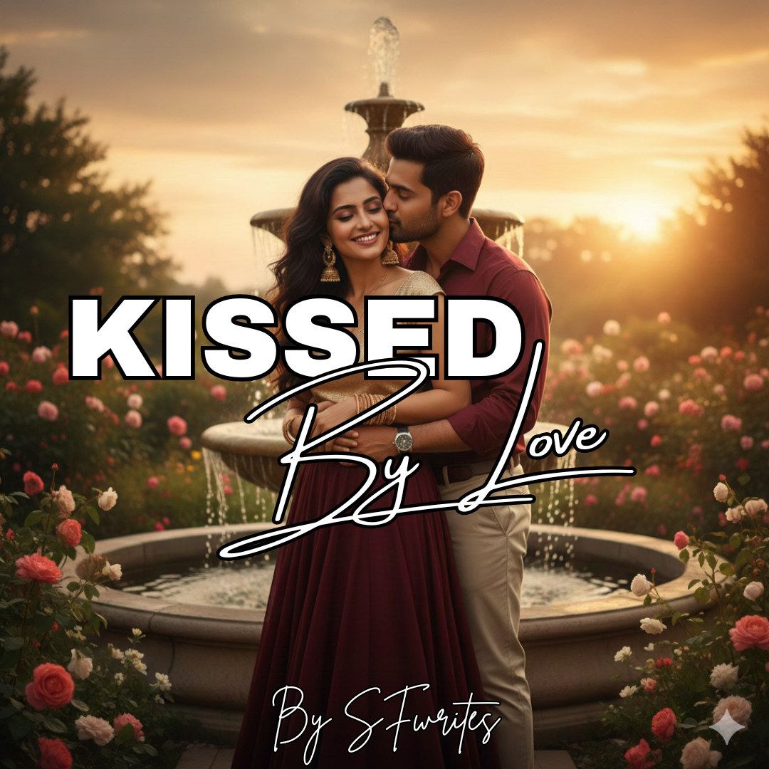 KISSED BY LOVE [L&M #10]