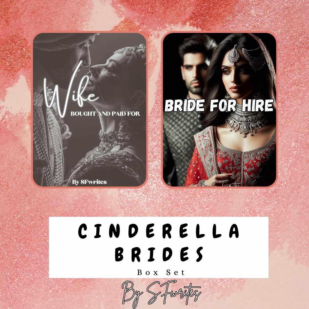 CINDERELLA BRIDES - BOX SET (2 in 1)