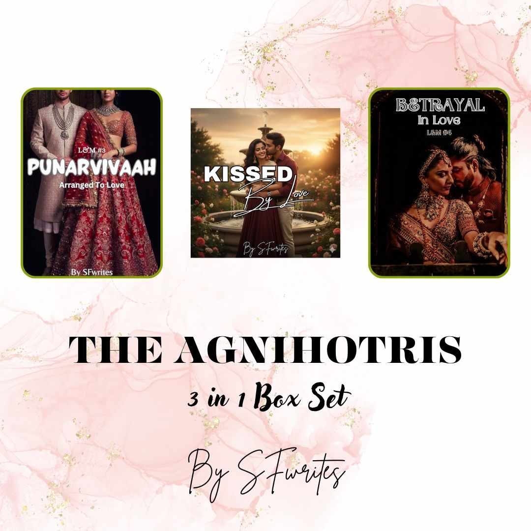 THE AGNIHOTRIS - BOX SET (3 in 1)
