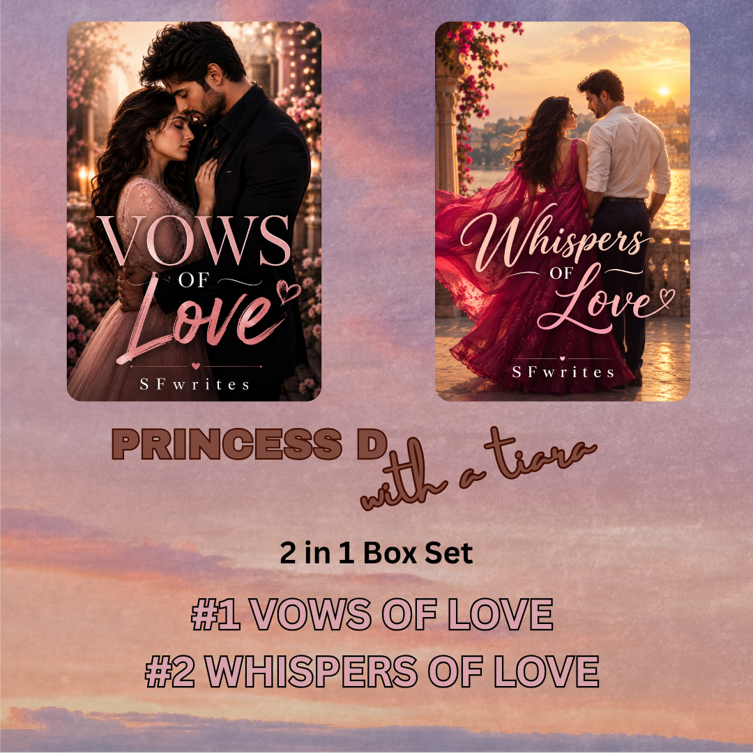 PRINCESS D - MALHOTRA SISTERS 2 in 1 Box Set