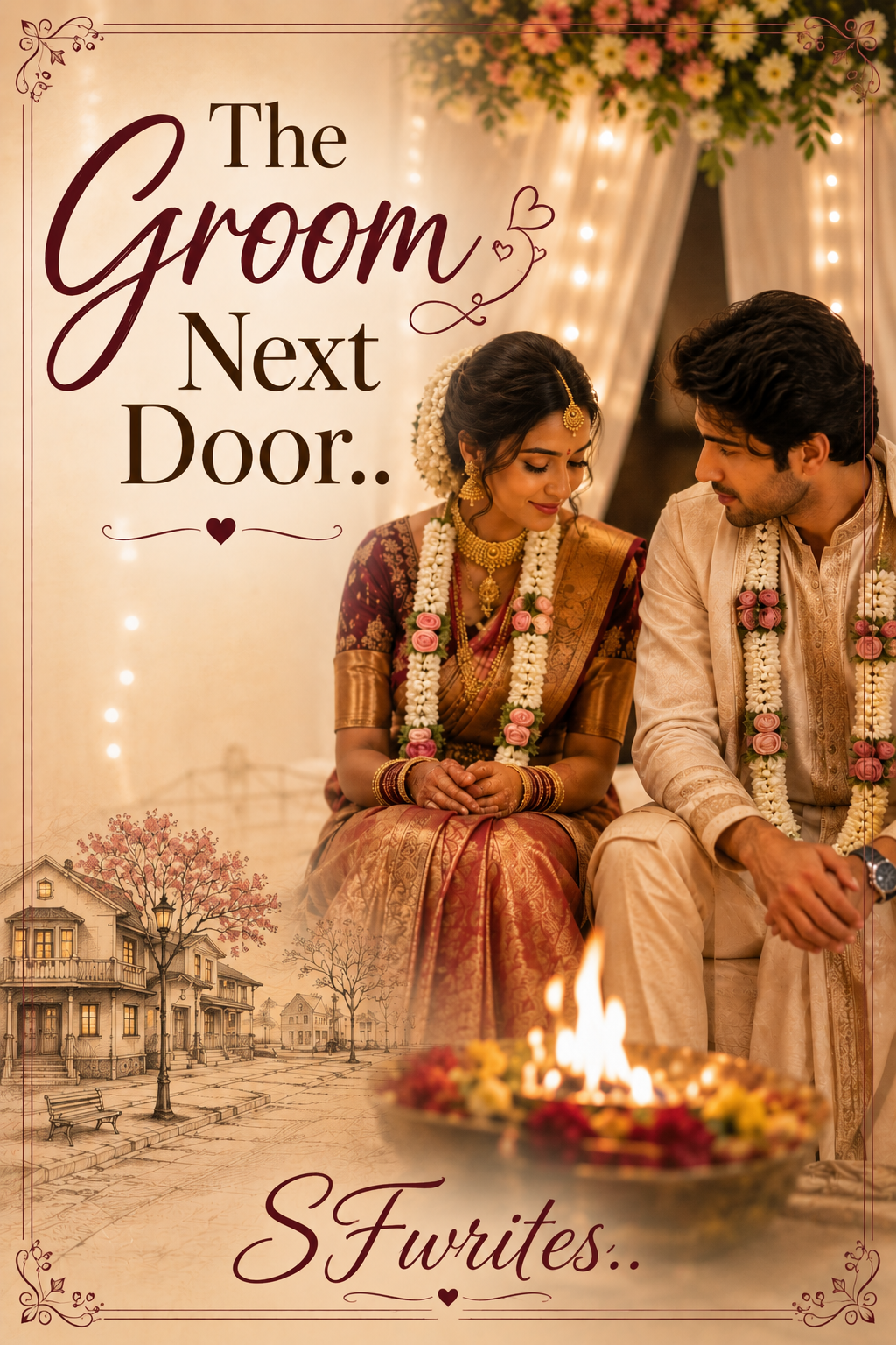 THE GROOM NEXT DOOR