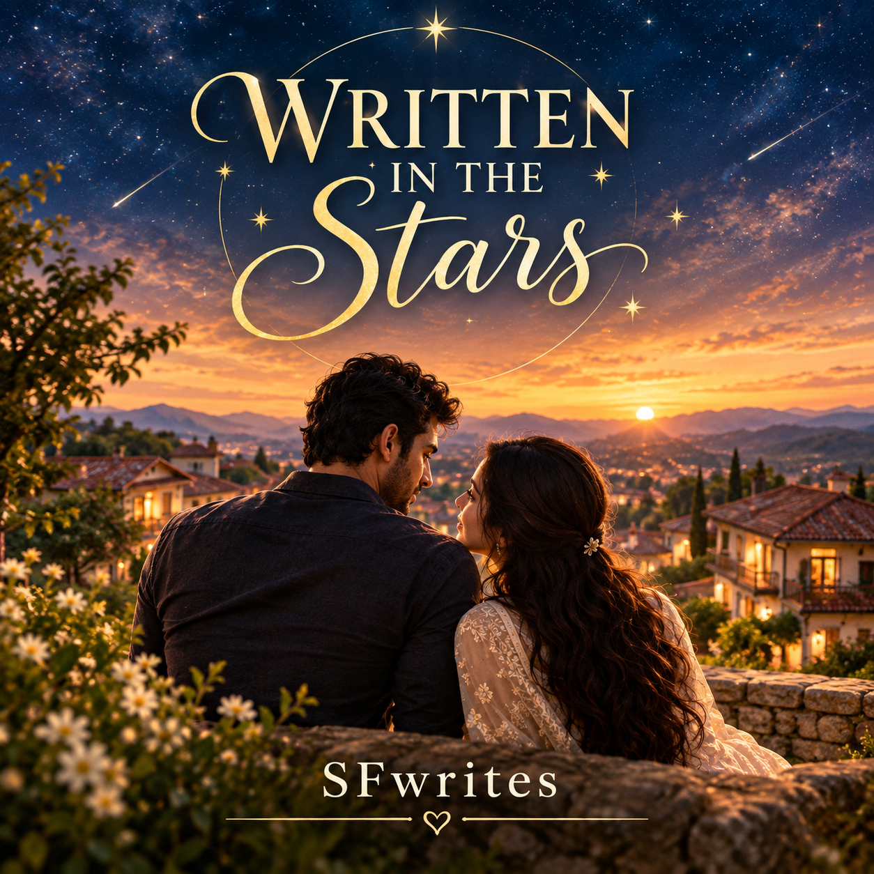 WRITTEN IN THE STARS