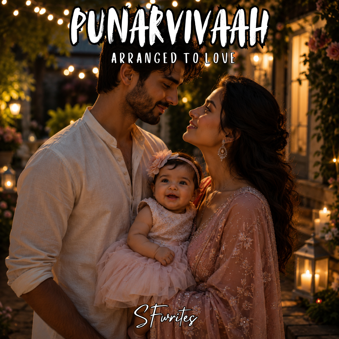 PUNARVIVAAH : ARRANGED TO LOVE [COMPLETED]