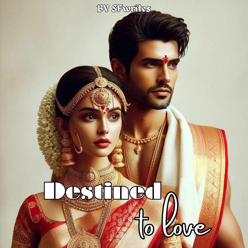 DESTINED TO LOVE [COMPLETED] KHODA BRIDES #1