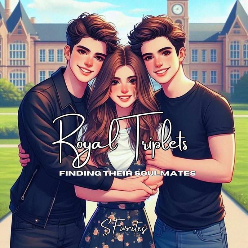 ROYAL TRIPLETS FINDING THEIR SOULMATES [COMPLETED]