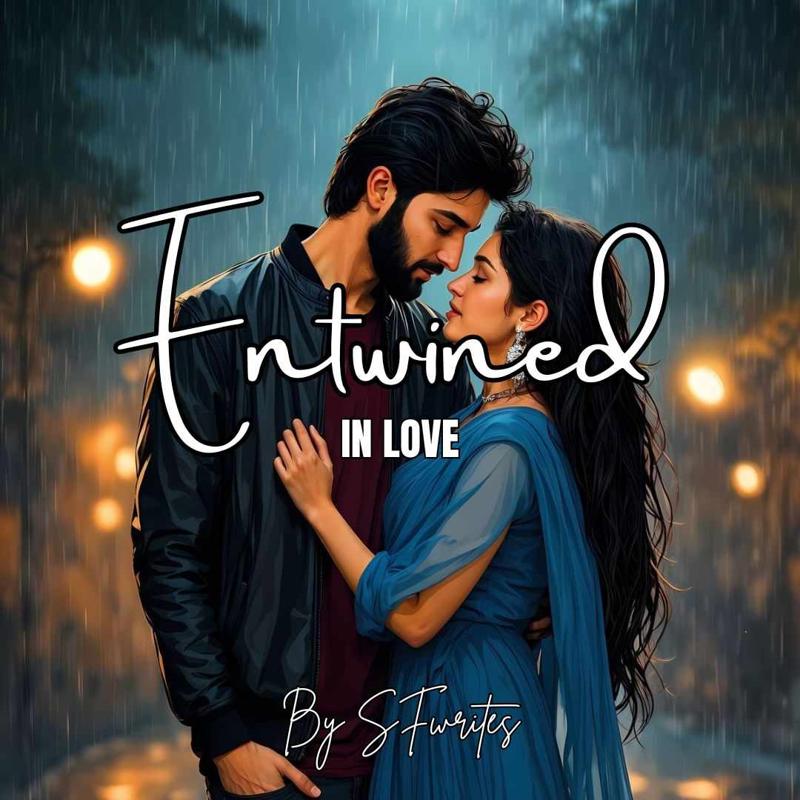ENTWINED IN LOVE [COMPLETED] KHODA BRIDES #2