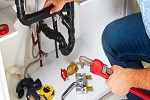 Leak detection in Hermosa Beach